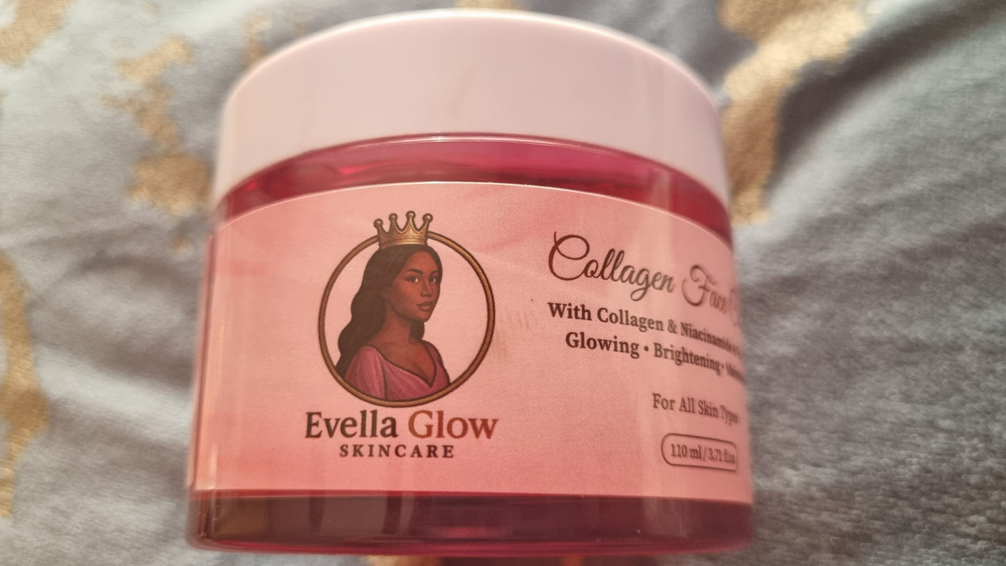 Collagen Face Cream 110ml.