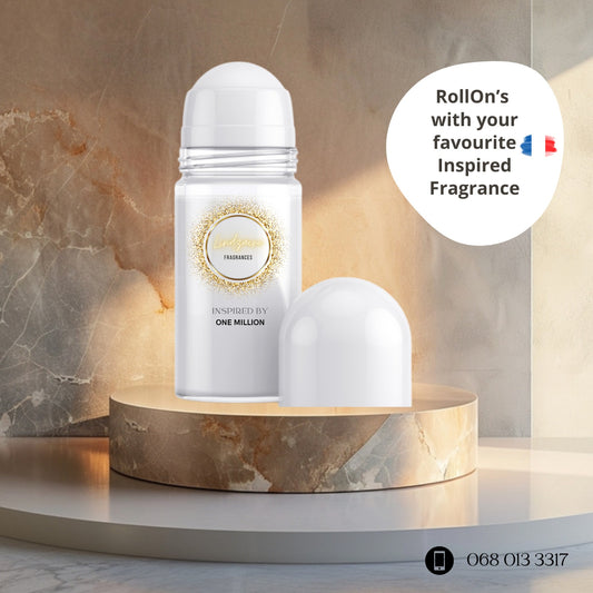 Frangrance roll on