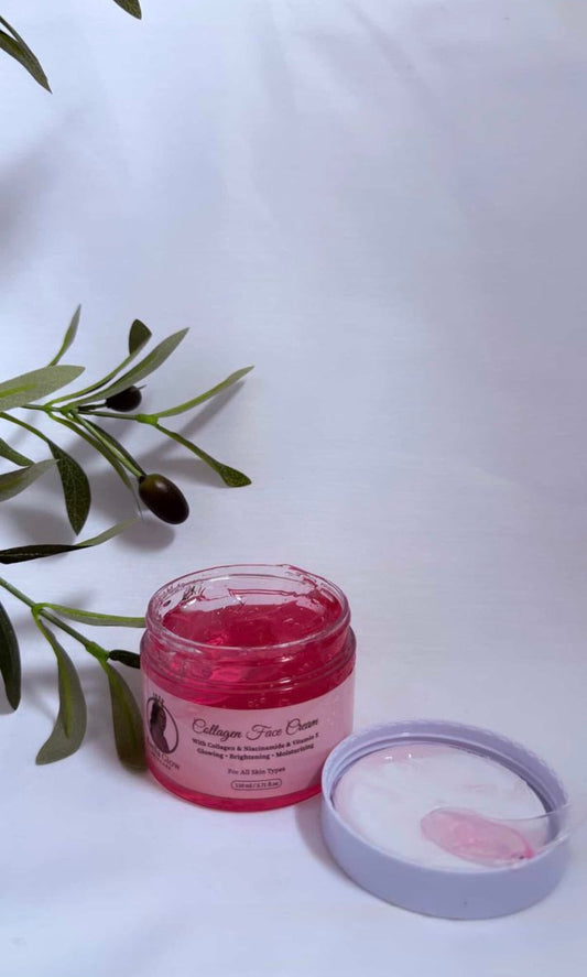 Collagen Face Cream 110ml.