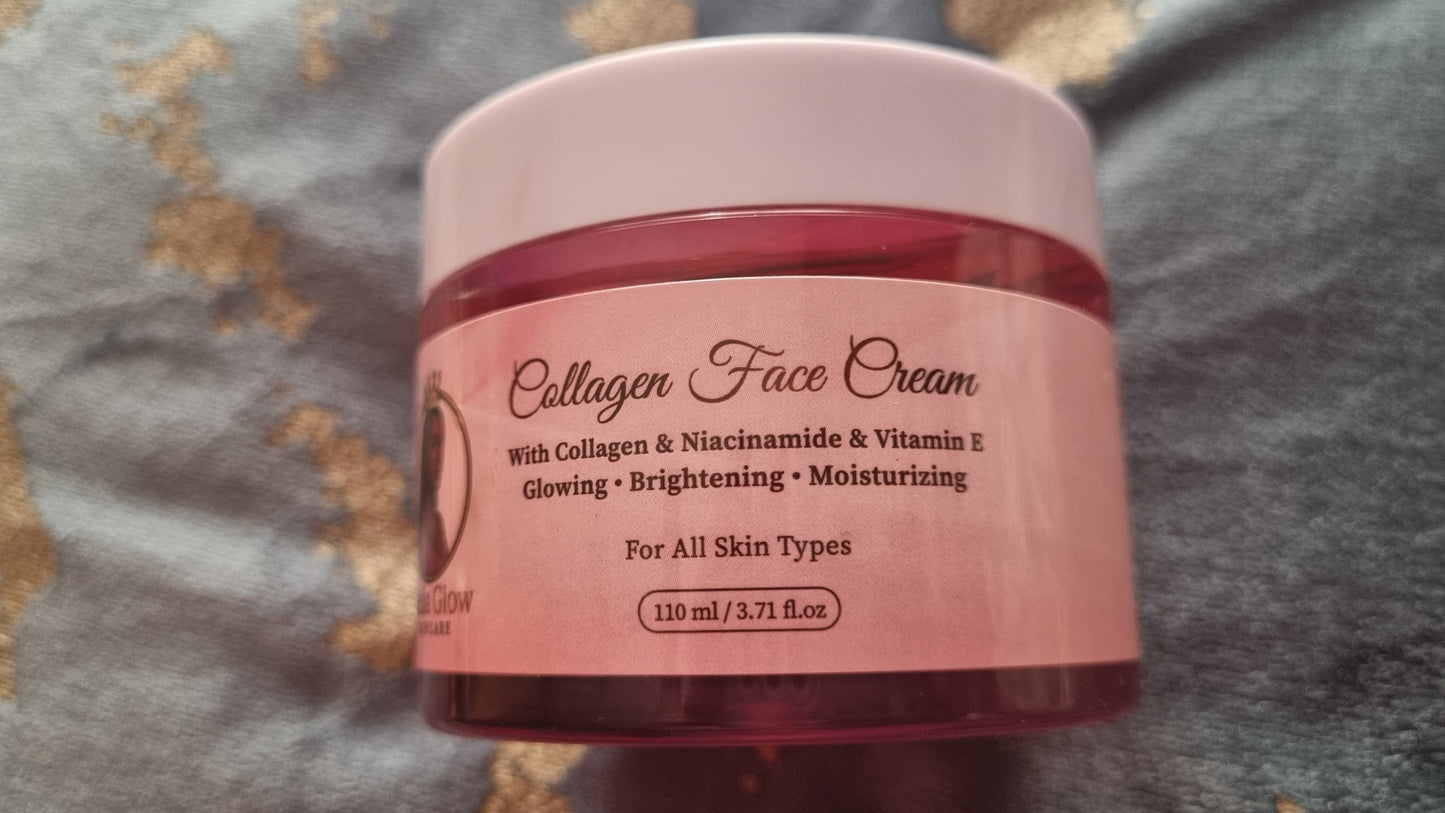 Collagen Face Cream 110ml.